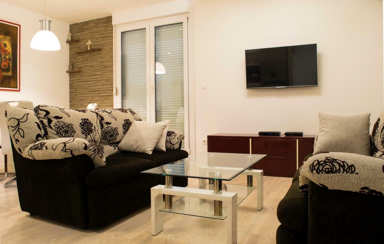Luxury Apartment Marko Split Exteriér fotografie